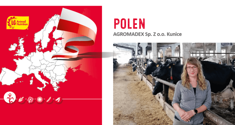 Praktischer Landwirt Polen