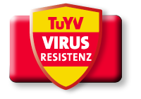 Resistenz gegenüber dem Wasserrübenvergilbungsvirus (TuYV)